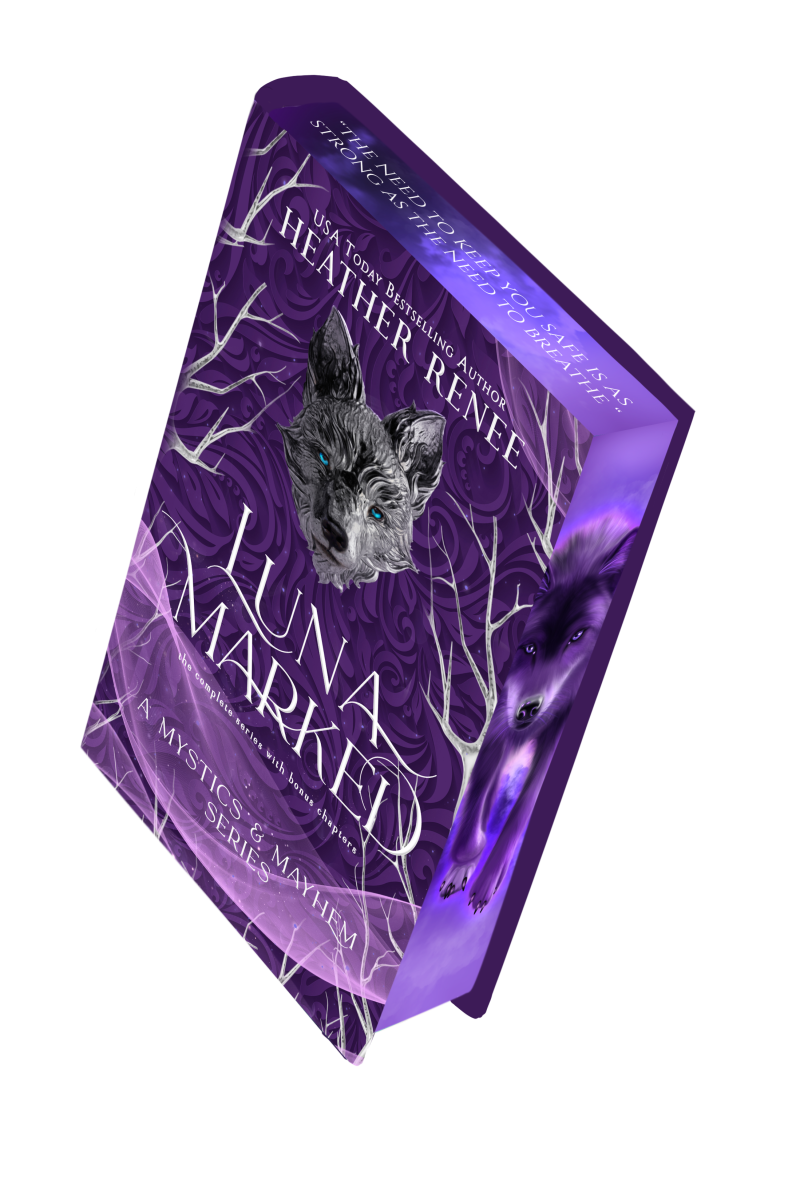 Luna Marked (Complete Series w/ Bonus Chapters) SPECIAL EDITION by Heather Renee