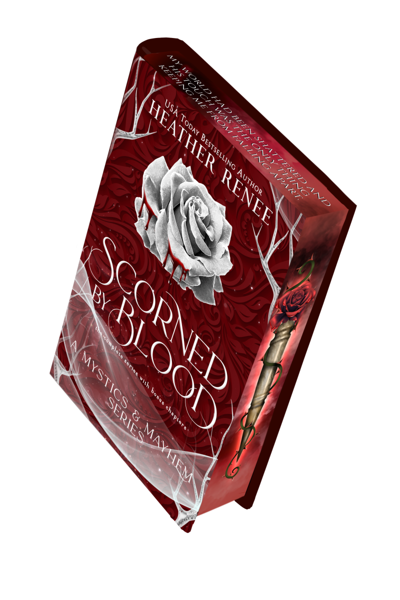 Scorned by Blood (Complete Series w/ Bonus Chapters) SPECIAL EDITION by Heather Renee