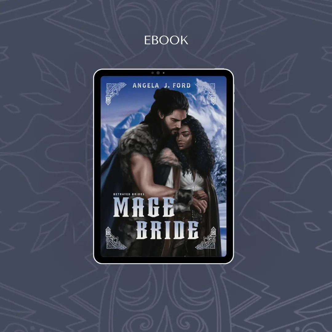 Mage Bride by Angela L. Ford