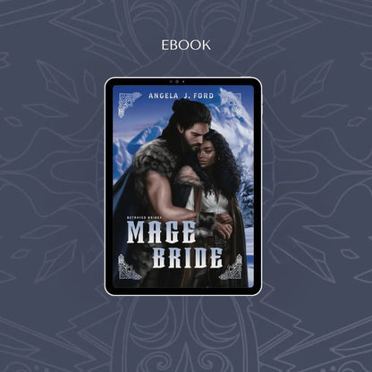 Mage Bride by Angela L. Ford