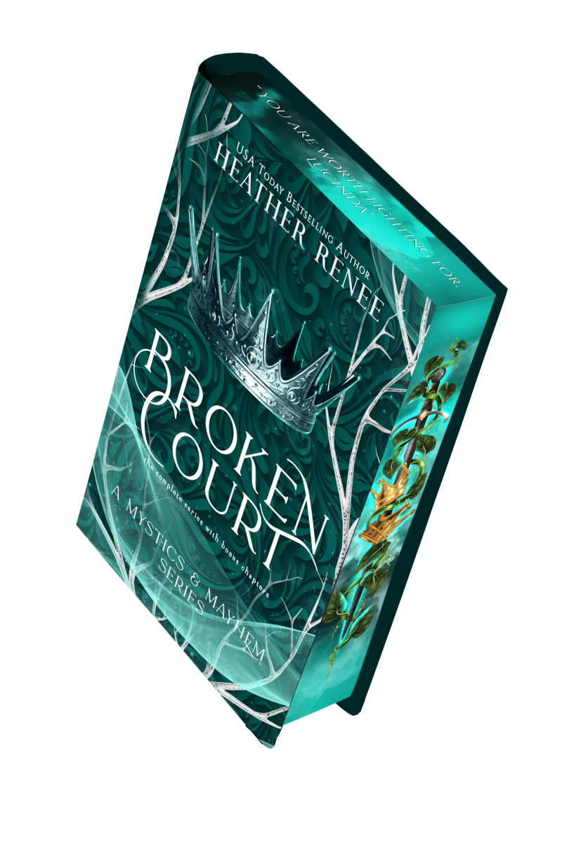 Broken Court (Complete Series w/ Bonus Chapters) SPECIAL EDITION by Heather Renee