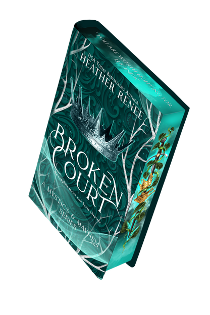 Broken Court (Complete Series w/ Bonus Chapters) SPECIAL EDITION by Heather Renee