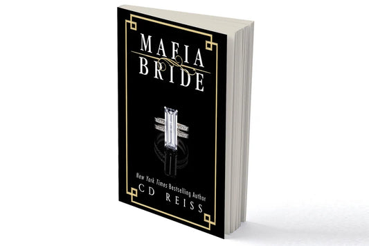 Mafia Bride (DiLustro Arrangement #1) SIGNED by CD Reiss