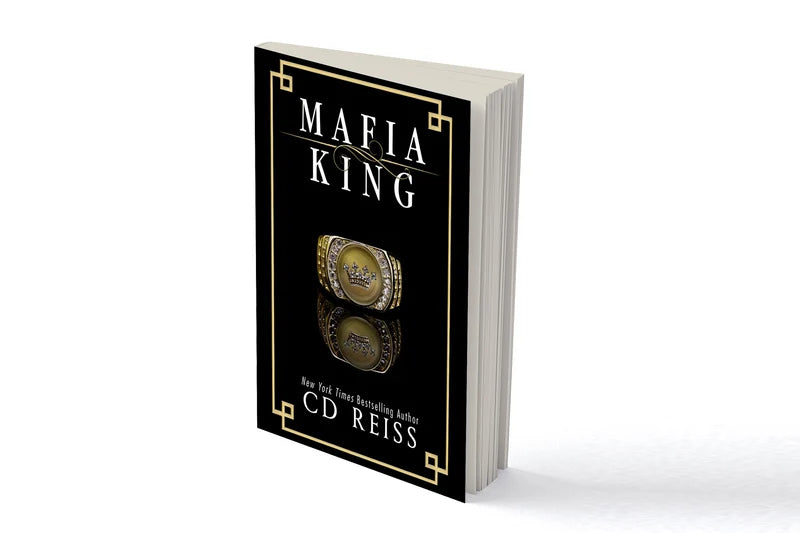 Mafia King (DiLustro Arrangement #2) SIGNED by CD Reiss (Copy)