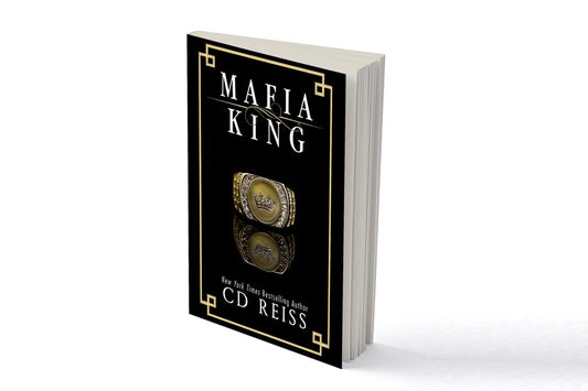Mafia King (DiLustro Arrangement #2) SIGNED by CD Reiss (Copy)