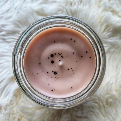 Witch's Brew Coco Soy Candle | Coffee + Cacao