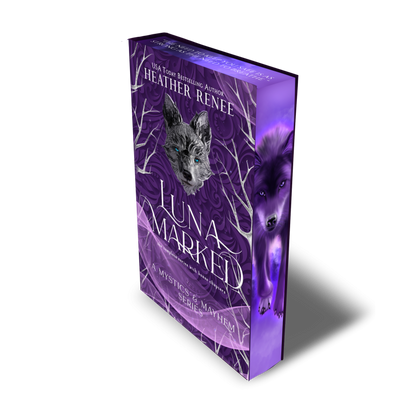 Luna Marked (Complete Series w/ Bonus Chapters) SPECIAL EDITION by Heather Renee
